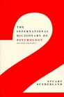 The International Dictionary of Psychology Revised Edition