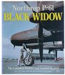 Northrop P61 Black Widow The Complete History and Combat Record