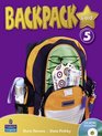 Backpack Gold 5 Student Book and CDROM N/E Pack