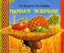 Handa's Surprise in French and English