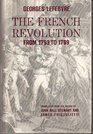 French Revolution from 17931799