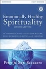 Emotionally Healthy Spirituality Course Workbook Updated Edition Discipleship that Deeply Changes Your Relationship with God