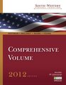 SouthWestern Federal Taxation 2012 Comprehensive Professional Edition