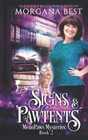 Signs and Pawtents A Paranormal Women's Fiction Cozy Mystery