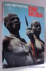 Die Nuba Menschen Wie Von Einem Anderen Stern