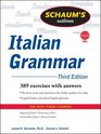Schaum's Outline of Italian Grammar Third Edition