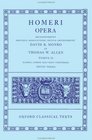 Homeri Opera/Iliadis Libros XiiiXxiv Continens