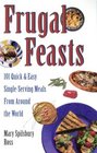 Frugal Feasts