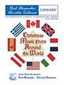 Christmas Music from Around the World Intermediate Piano Duets