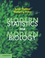Modern Statistics for Modern Biology