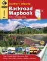 Backroad Mapbooks Southwestern Alberta