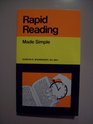 Rapid Reading