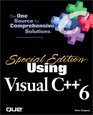 Special Edition Using Visual C 6