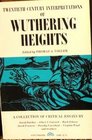 Twentieth Century Interpretations of Wuthering Heights A Collection of Critical Essays