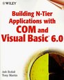 Building NTier Applications with COM and Visual Basic 60