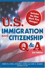 US Immigration and Citizenship QA 2E