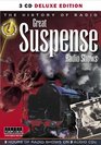 History of Radio Great Suspense