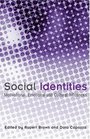 Social Identities Motivational Emotional Cultural Influences
