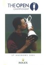 Open Championship Official Annual of the Open Championship 2005