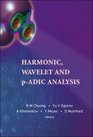 Harmonic Wavelet and Padic Analysis