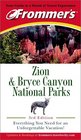 Frommer's Zion  Bryce Canyon National Parks