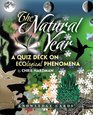 The Natural Year A Quiz Deck on ECOlogical Phenomena Knowledge Cards Deck