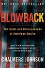 Blowback : The Costs and Consequences of American Empire (Second Edition)