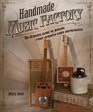 Handmade Music Factory The Ultimate Guide to Making FootStompin'Good Instruments
