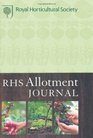 RHS Allotment Journal The Expert Guide to a Productive Plot