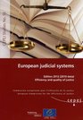 European judicial systems  Edition 2012  Efficiency and quality of justice