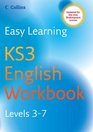 KS3 English Workbook Levels 37