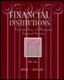 Financial Institutions Understanding and Managing Financial Services