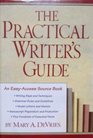 The practical writer's guide An easyaccess source book