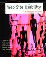 Web Site Usability