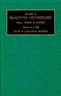 Studies in Qualitative Methodology Volume 4
