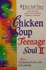 Chicken Soup for the Teenage Soul 2