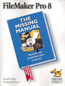 Filemaker Pro 8: The Missing Manual