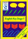 English Teachers' Resource Book Key Stage 1