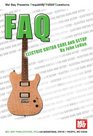 Mel Bay FAQ Electric Guitar Care and Setup