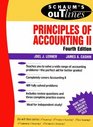 Schaum's Outline of Principles of Accounting II