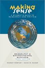 Making Sense A Student's Guide to Research and Writing in Geography  Environmental Sciences