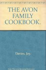 THE AVON FAMILY COOKBOOK