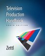 Workbook for Zettl's Television Production Handbook 10th