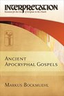 Ancient Apocryphal Gospels 0