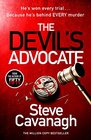 The Devil's Advocate (Eddie Flynn, Bk 6)