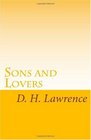 Sons and Lovers