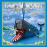 Jonah and the Whale The Brick Bible for Kids