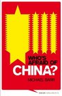 Who's Afraid of China The Challenge of Chinese Soft Power