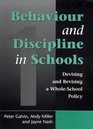 Behaviour and Discipline in Schools 1