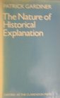 The Nature of Historical Explanation